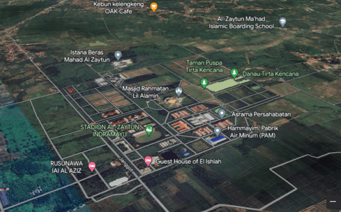 Setiap Tahun, Al Zaytun Keluarkan Rp30 M untuk Beli Tanah Baru, Panji Gumilang Dapat Dana dari Selewengkan Zakat?