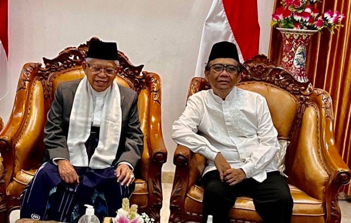 mahfud md Menteri Koordinator Bidang Politik, Hukum, dan Keamanan (Menkopolhukam) Mahfud MD soal Kasus Panji Gumilang Al Zaytun