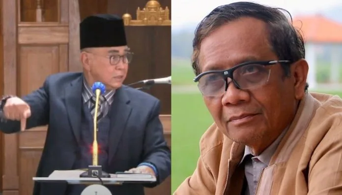 Panji Gumilang Tuntut Mahfud MD, Soal Al Zaytun Terima Rp1,2 Triliun dari BJ Habibie