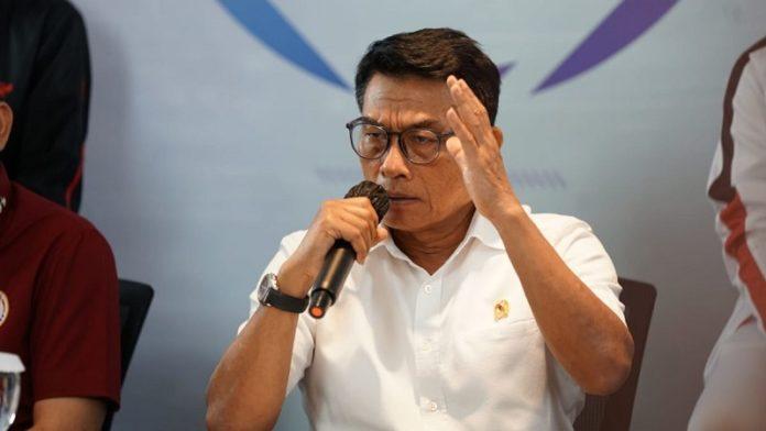Soal Kritik Rocky Gerung ke Jokowi, Moeldoko Siap Laporkan Karena Sudah Menyerang Pribadi Presiden
