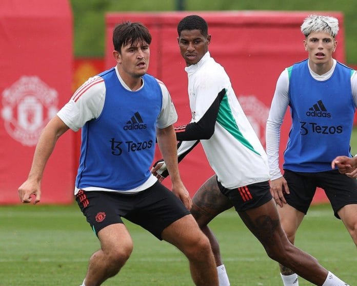 Harry Maguire Harry Maguire