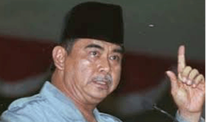 Profil Panji Gumilang Muda: Berkelana di Sabah Serawak Hingga Balik ke Tanah Air Bangun Al Zaytun