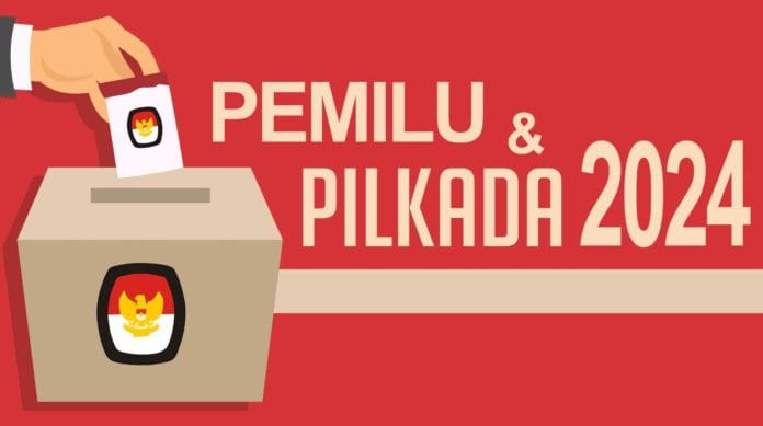 pemilu-2024 Ilustrasi Pemilu 2024