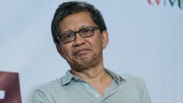 PDIP Polisikan Rocky Gerung, Buntut Ungkapannya 'Jokowi Bajingan Tolol'