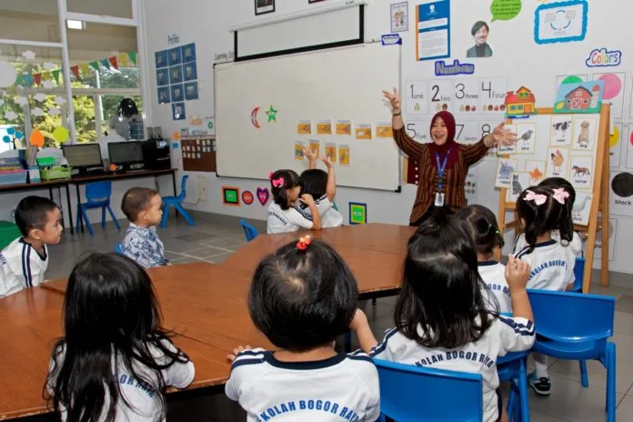 Sekolah Internasional di Bogor
