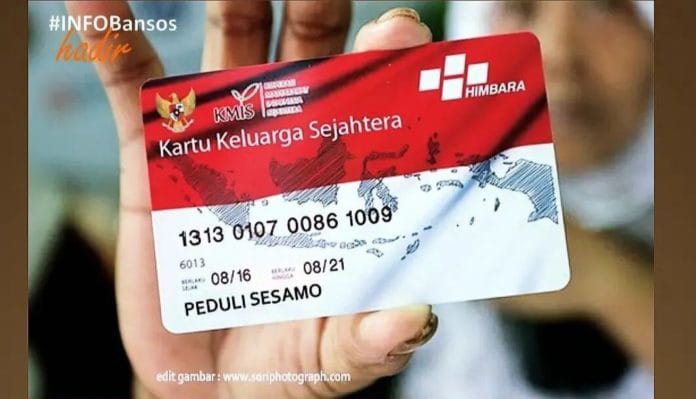 Ilutrasi bansos yang masuk dalam Pembukaan Baru di Pendaftaran DTKS Jakarta 2023