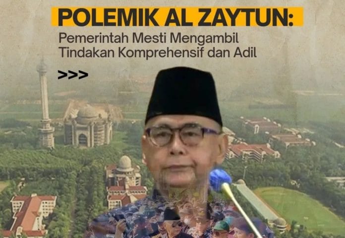 SETARA Institute yang Didirikan Rocky Gerung Pertanyakan Penetapan Panji Gumilang Jadi Tersangka