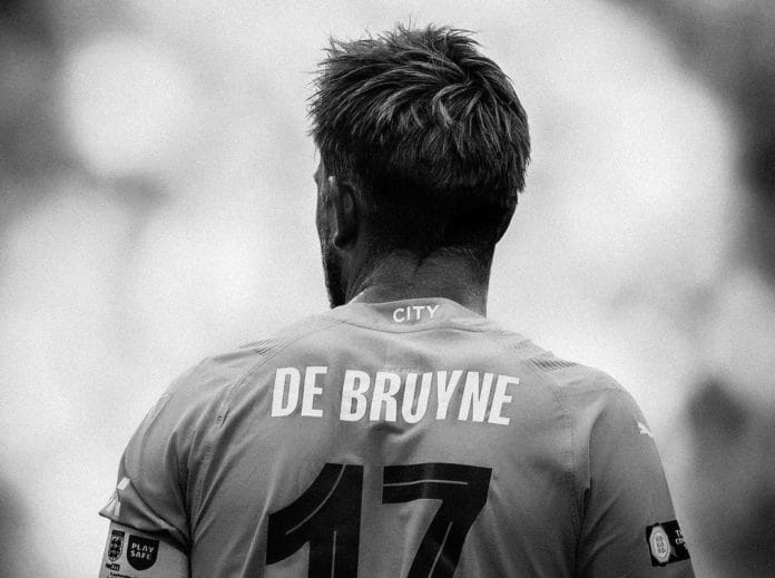 Man City Pastikan Kevin De Bruyne Absen Berbulan-bulan, Lewatkan Final Uefa Super Cup, Lawan Arsenal dan MU