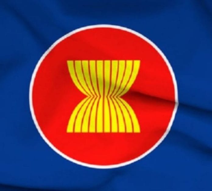 Logo ASEAN. (Canva)