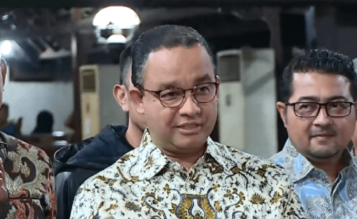 Anies Baswedan Dapat Wejangan SBY, Tak Lagi Bahas Cawapres Tapi Tentang Strategi Pemenangan