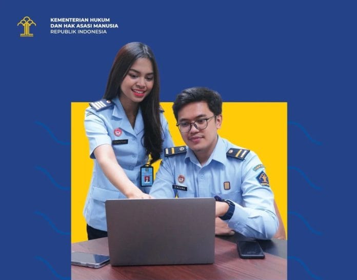 Ilustrasi Penerimaan CPNS dan PPPK Kemenkumham 2023