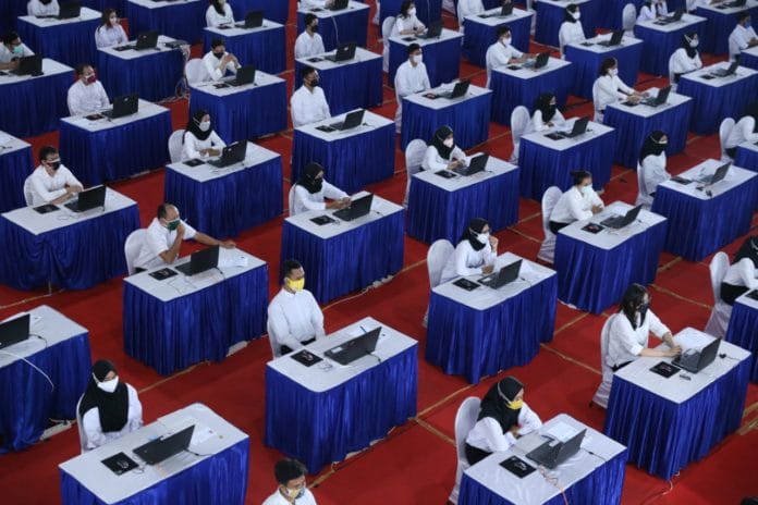 Jadwal Seleksi Penerimaan atau Rekrutmen CPNS (CASN) 2023: Pendaftaran Mulai 17 September