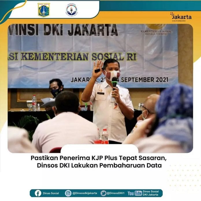 Dinas Sosial DKI Jakarta