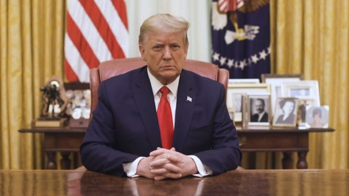 Donald J. Trump-Trump White House Donald Trump