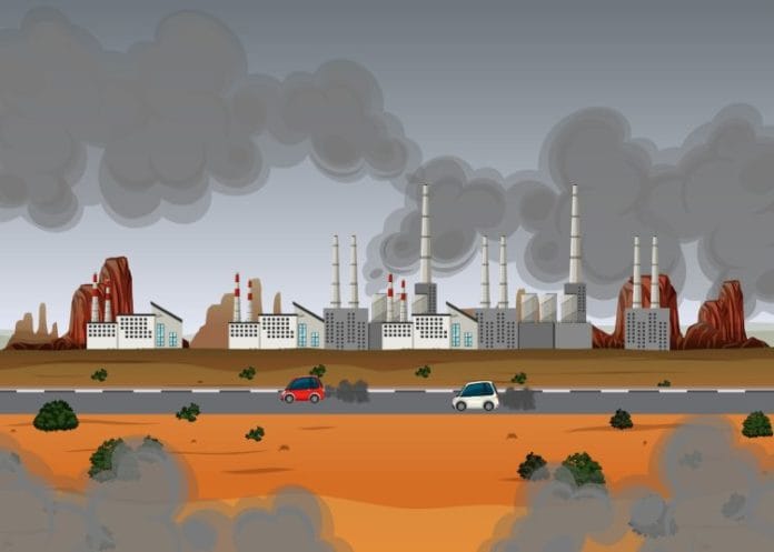 Jakarta Darurat Polusi Udara: 50 Persen ASN Pemprov DKI WFH Mulai 21 Agustus—21 Oktober (ilustrasi)