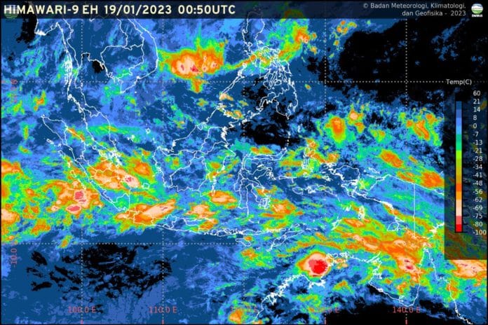 Ilustrasi Cuaca dari BMKG Ilustrasi Cuaca dari BMKG