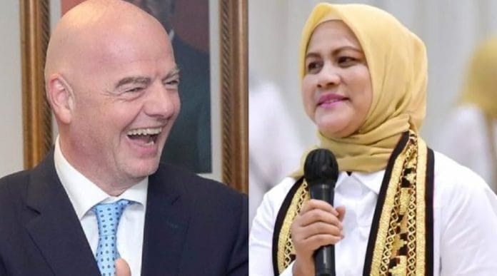 Ini 18 Tokoh Daftar Penerima Gelar Tanda Jasa dan Kehormatan Dari Jokowi, Ada Iriana dan Ketua FIFA