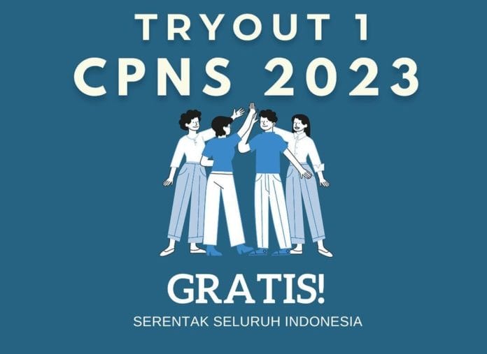 Jadwal Try Out Penerimaan CPNS 2023