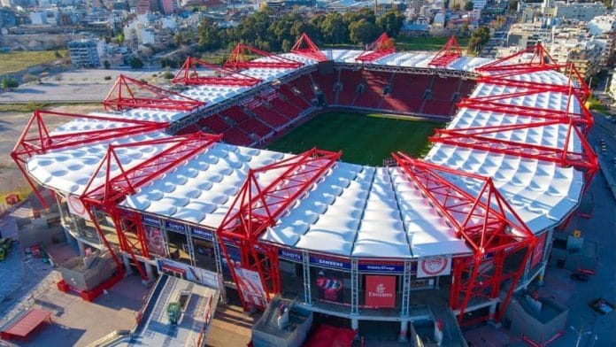 Georgios Karaiskakis Stadium, Piraeus