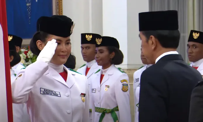 Daftar Nama Paskibraka Nasional 2023 Lengkap, Ini Putra Putri Terbaik Indonesia yang Akan Bertugas di Puncak HUT ke-78 RI