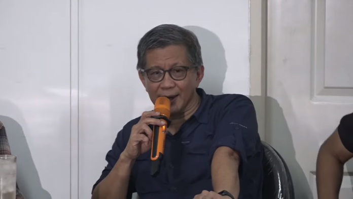 Ada 25 Laporan Polisi Untuk Rocky Gerung, Bareskrim Lakukan Penyelidikan