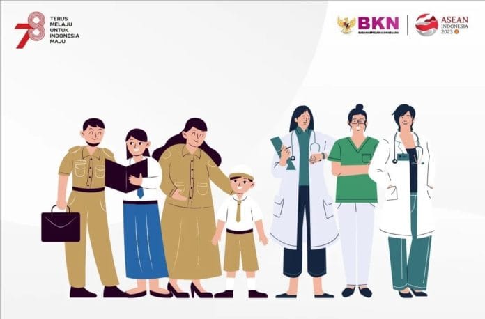 Link Pendaftaran CPNS PPPK September 2023