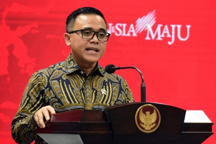 Menteri PANRB Abdullah Azwar Anas (foto).  Pengumuman Penerimaan CPNS (CASN) 2023: Ada 572 Ribu Formasi di 72 Instansi Menteri PANRB Abdullah Azwar Anas (foto). Pengumuman Penerimaan CPNS (CASN) 2023: Ada 572 Ribu Formasi di 72 Instansi