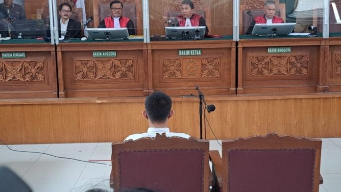 Jaksa Tuntut Mario Dandy Satriyo 12 Tahun Penjara dan Ganti Rugi Total Rp120 Miliar
