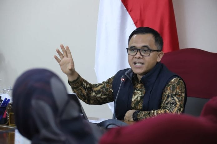 Menteri PANRB Abdullah Azwar Anas