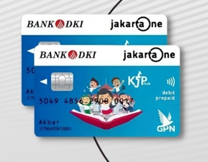 KJP PLus bulan Agustus 2023