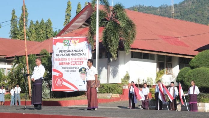 Formasi PPPK 2023 Kabupaten Flores Timur, Ada 900 Lowongan CPNS