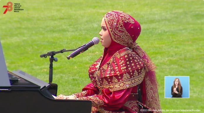 Putri Ariani Tampil di Semifinal America’s Got Talent Tanggal 6 September: Minta Doa Jokowi & Rakyat Indonesia