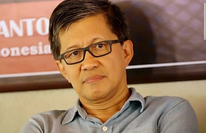 Rocky Gerung: PDIP Itu Partai Demokrasi Indonesia Perjuangan, Kenapa Saya Dihalangi Berbicara?