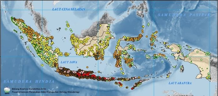 Mengenal Sesar Opak dan Potensi Ancaman Tsunami Setinggi 8—10 Meter di Pantai Selatan Jawa