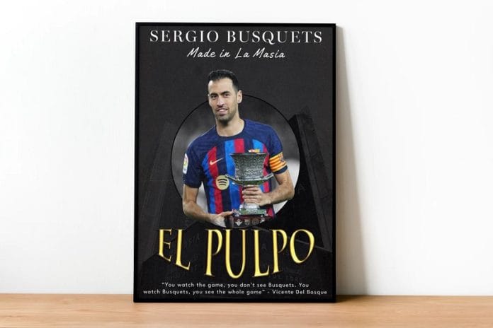 Sergio Busquets Sergio Busquets