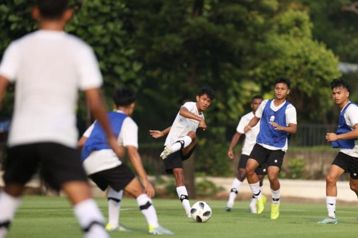 Tim U-17 Indonesia Tim U-17 Indonesia