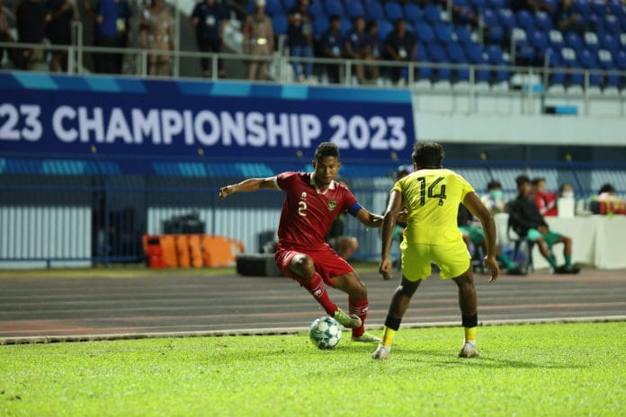 Tim U-23 Indonesia Tim U-23 Indonesia