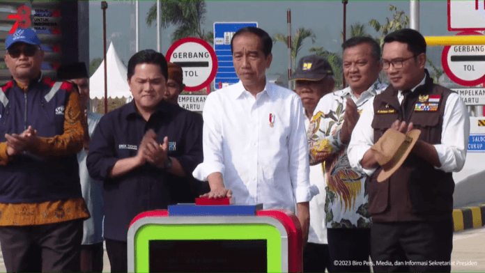 Tol Bogor Ciawi Sukabumi (Bocimi).