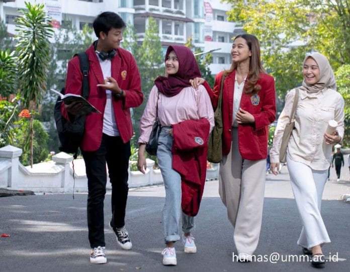 Mahasiswa Universitas Muhammadiyah Malang (UMM)
