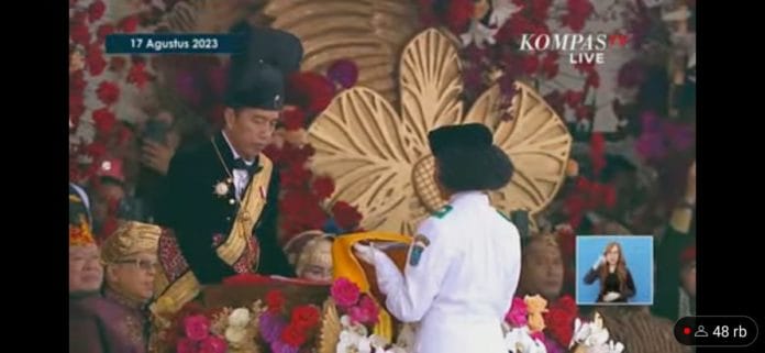 Upacara Penurunan Bendera HUT ke 78 RI Jam Berapa Cek Ini Jadwal Acara 17 Agustus 2023 di Istana Merdeka Upacara Penurunan Bendera HUT ke 78 RI Jam Berapa Cek Ini Jadwal Acara 17 Agustus 2023 di Istana Merdeka