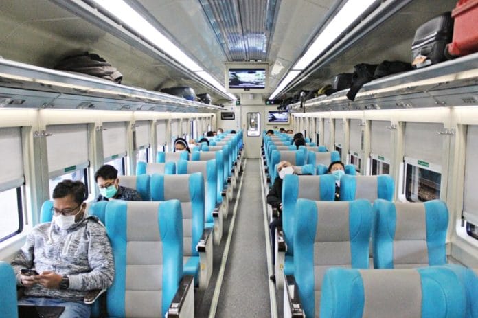 Ilustrasi KAI. (KAI Daop 6)