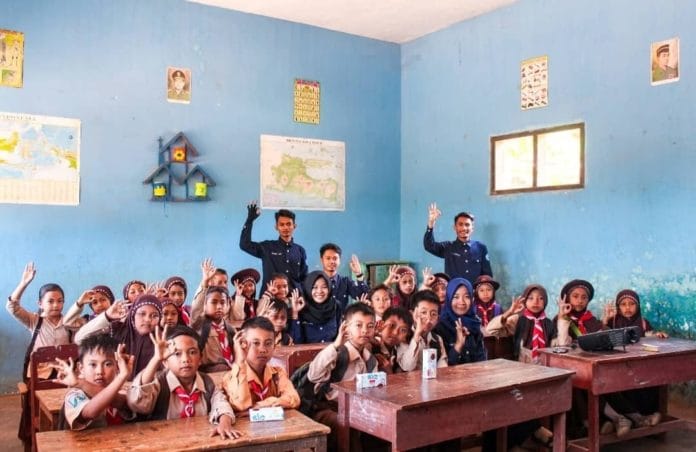 WhatsApp Image 2023-08-03 at 10.49.39 Ilustrasi siswa penerima bansos DKI Jakarta seperti KJP Plus 2023 (Akun Instagram Thethreeprasetyo)