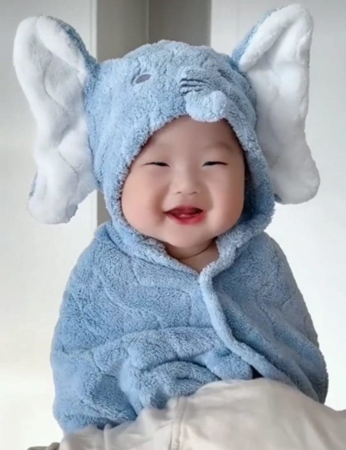 Ilustrasi bayi yang rentan diperjual belikan dalam kasus perdagangan manusia. (Akun Instagram Bayi Lucu)