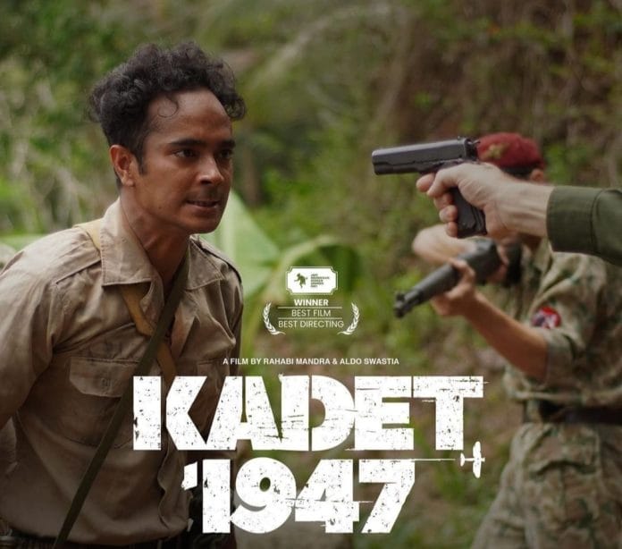 Film Kadet 1947. Berikut 5 Film tentang Kemerdekaan Indonesia, Momen Pas Ditonton saat Liburan 17 Agustus (Akun Intagram Kadet 1947)