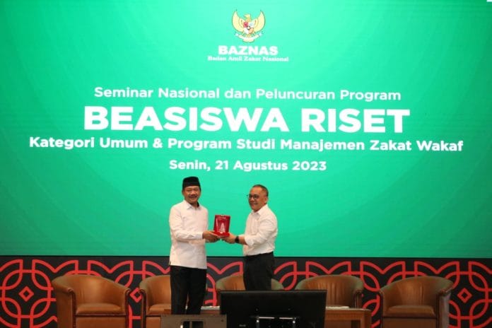 Beasiswa riset baznas 2023 Beasiswa riset baznas 2023