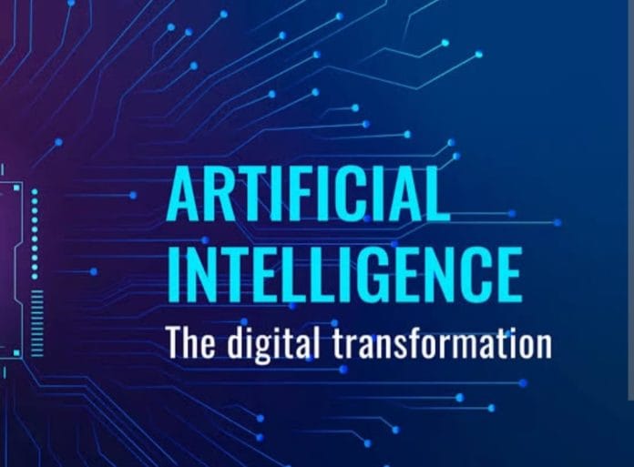 Ilustrasi Artificial Intelegence (Pixabay)