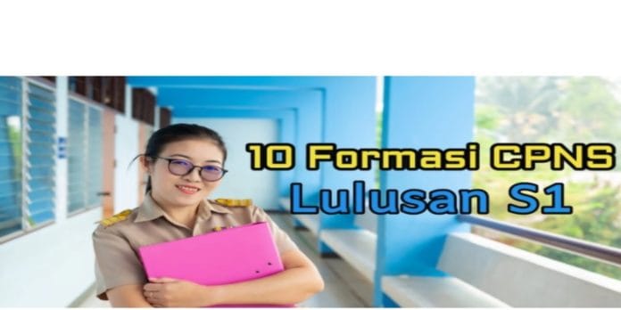 Formasi CPNS 2023