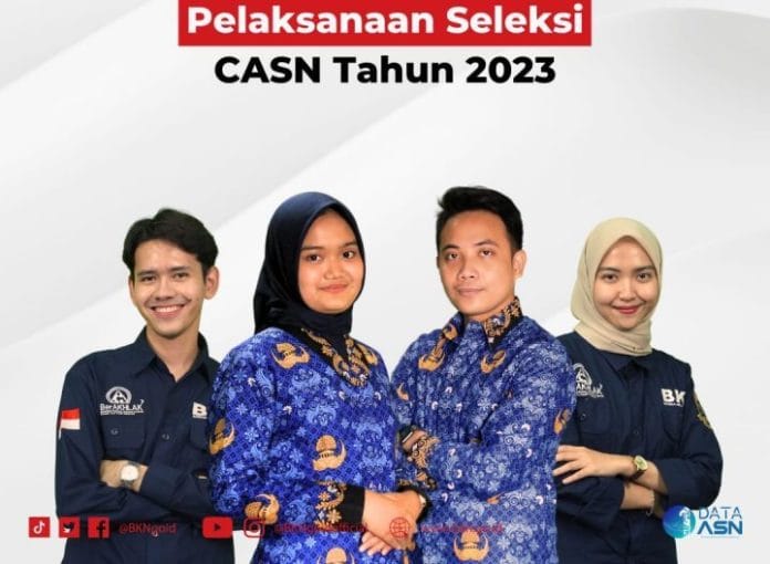 cpns pppk 2023 4 Jadwal Seleksi CPNS 2023 dan PPPK PDF Dari BKN Resmi Bisa Download di Link Ini