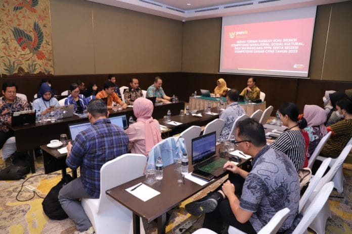 rekrutmen CPNS dan PPPK 2023