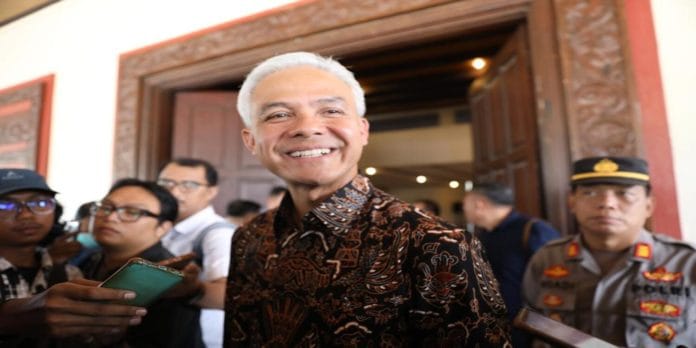 ganjar-elektabilitas ganjar pranowo